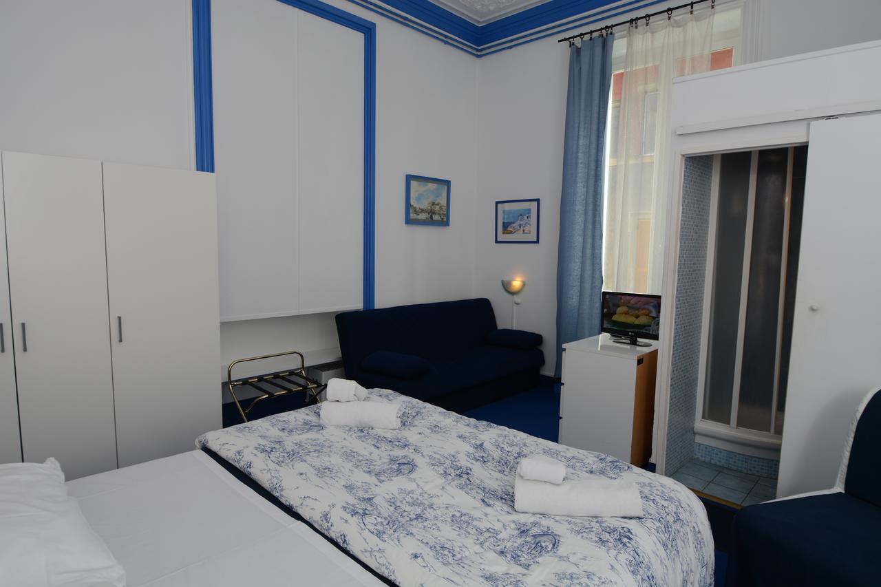Olympia Hotel جنوة المظهر الخارجي الصورة